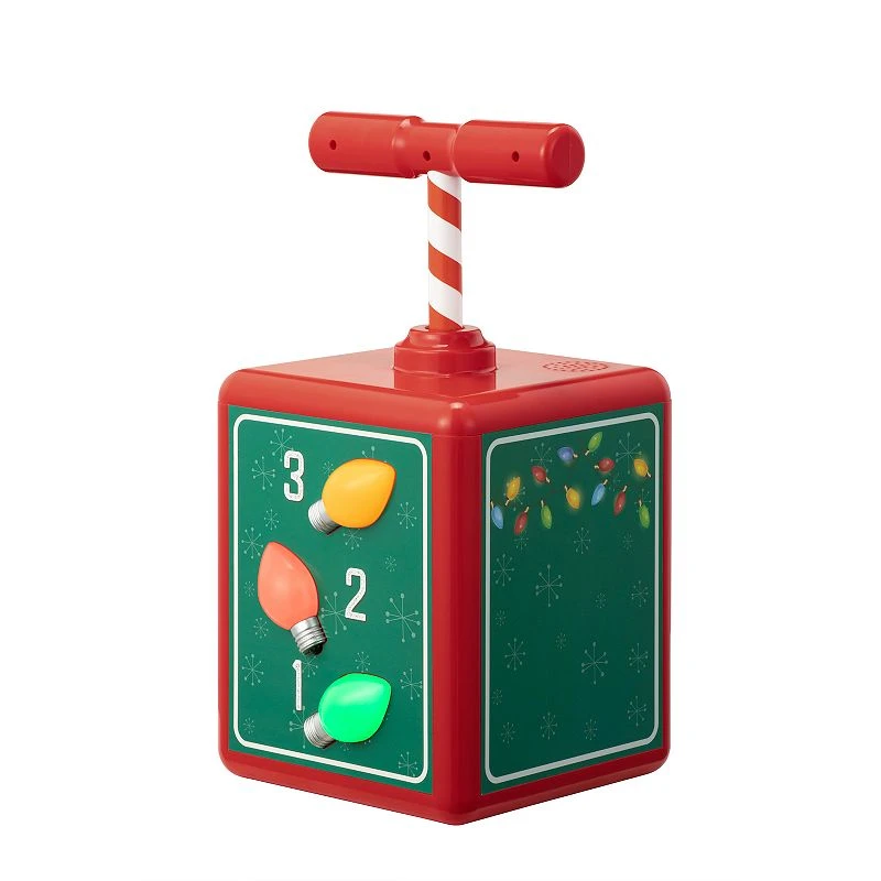 Tree Lighting Ceremony Remote Control Box - 12.75" Tall