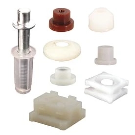 Bi-fold Closet Door Top Pivot Kit for Smooth Operation and Easy Installation