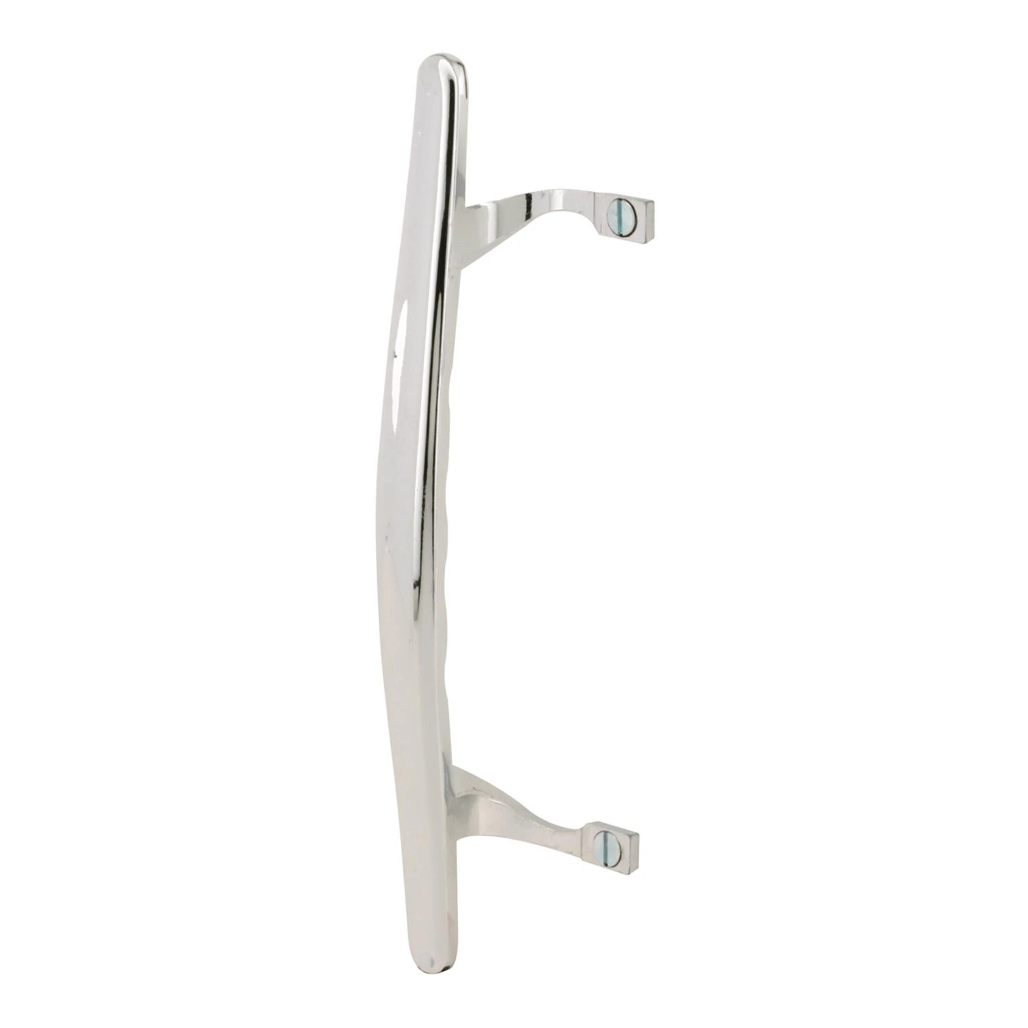 Deluxe Chrome Sliding Glass Door Pull Handle