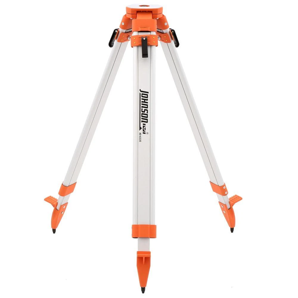 Contractor-Grade Aluminum Tripod for Heavy-Duty Use