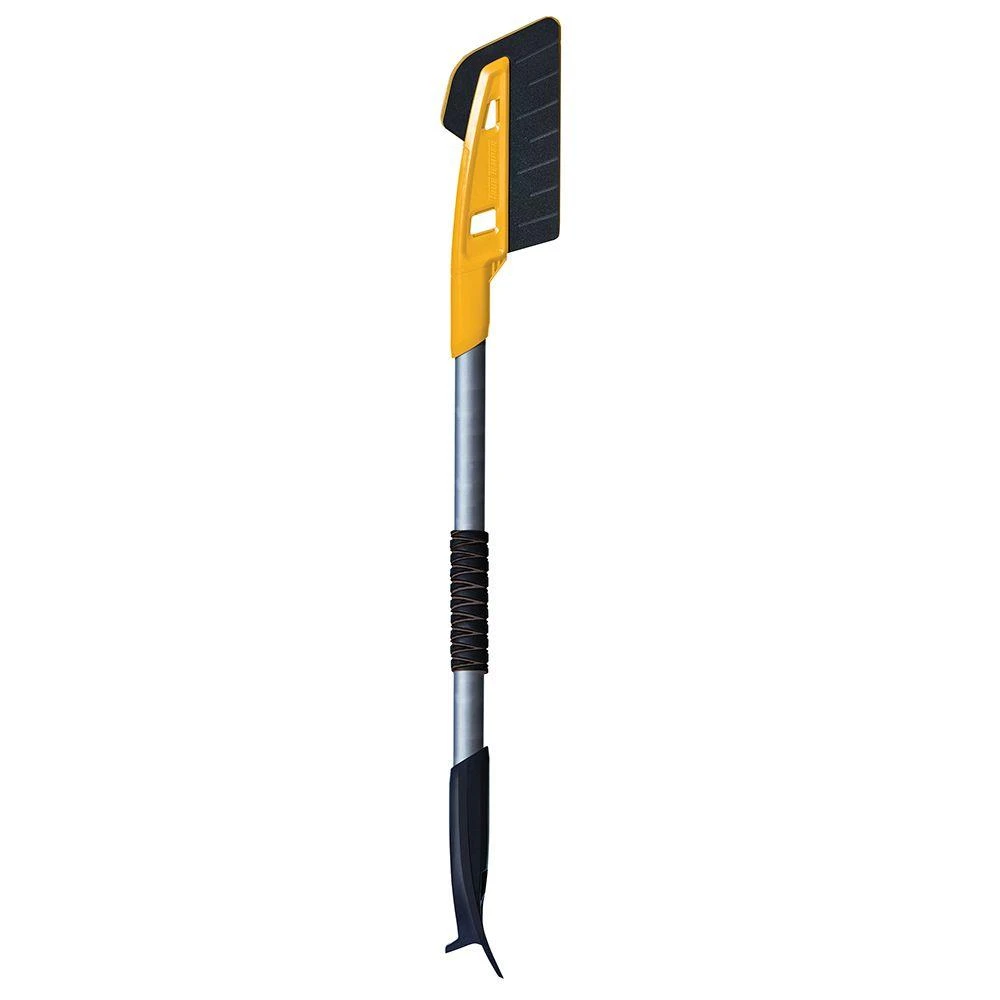 36-inch Eva Foam Auto Snow Brush With Scratch-free Design