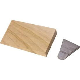 Repair Sledge Hammer Wedge - Wood & Steel Wedge Set For Sledges And Mauls
