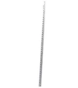 M391 Meter Stick, English & Metric, Durable Aluminum Ruler 40" X 1-1/8"