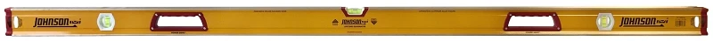 72 Inch Aluminum Heavy-duty Box Level With Glo-view Technology