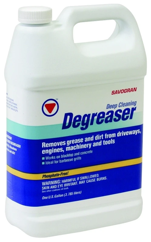 1 Gallon Driveway Cleaner And Degreaser For Concrete And Asphalt
