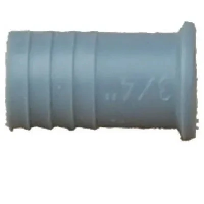 1/2-inch Plastic Pipe Insert Plug For Cold Water Applications