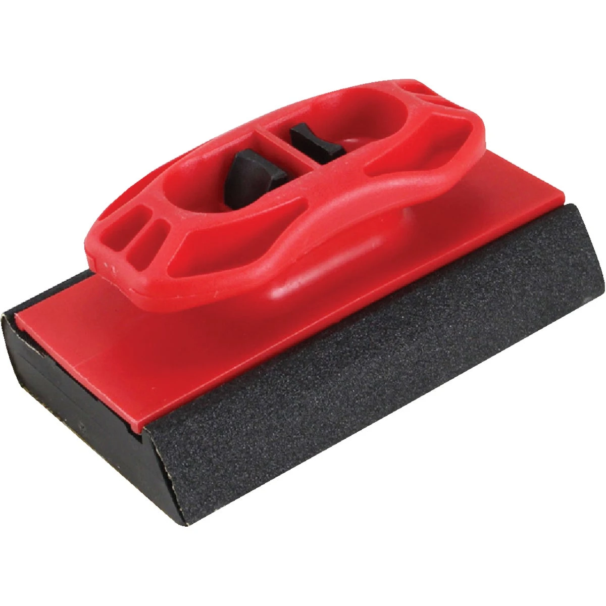 2-1/4" W X 4-1/2" L Sanding Block For Corners, Curves & Flat Surfaces