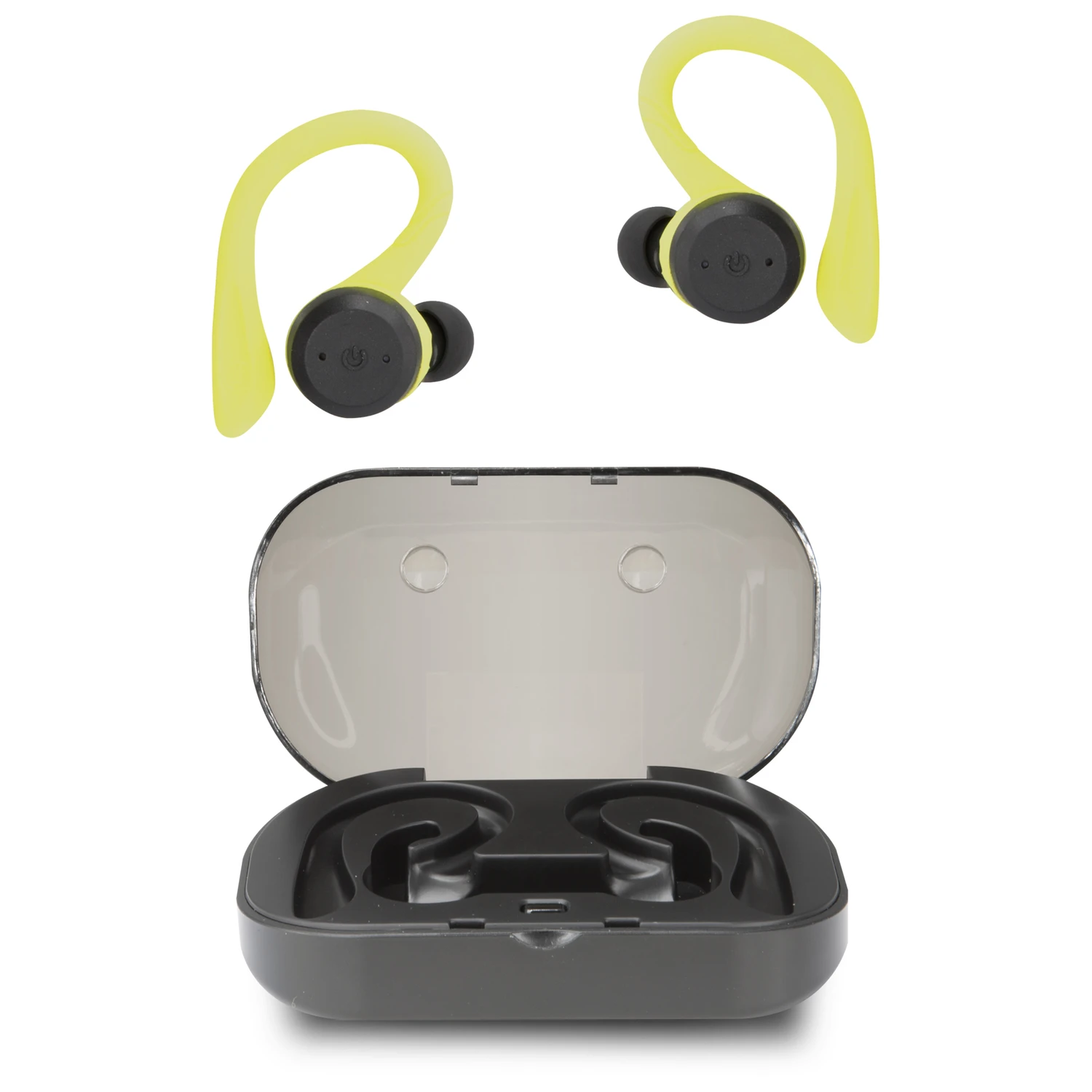Bluetooth Truly Wireless Earbuds, Black