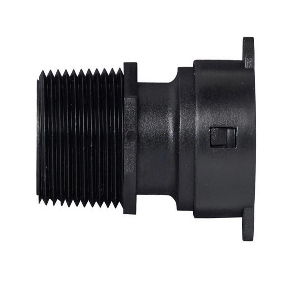 Drip Irrigation Adapter, 3/4-inch Male Pipe Thread X 1/2-inch Drip Tubing