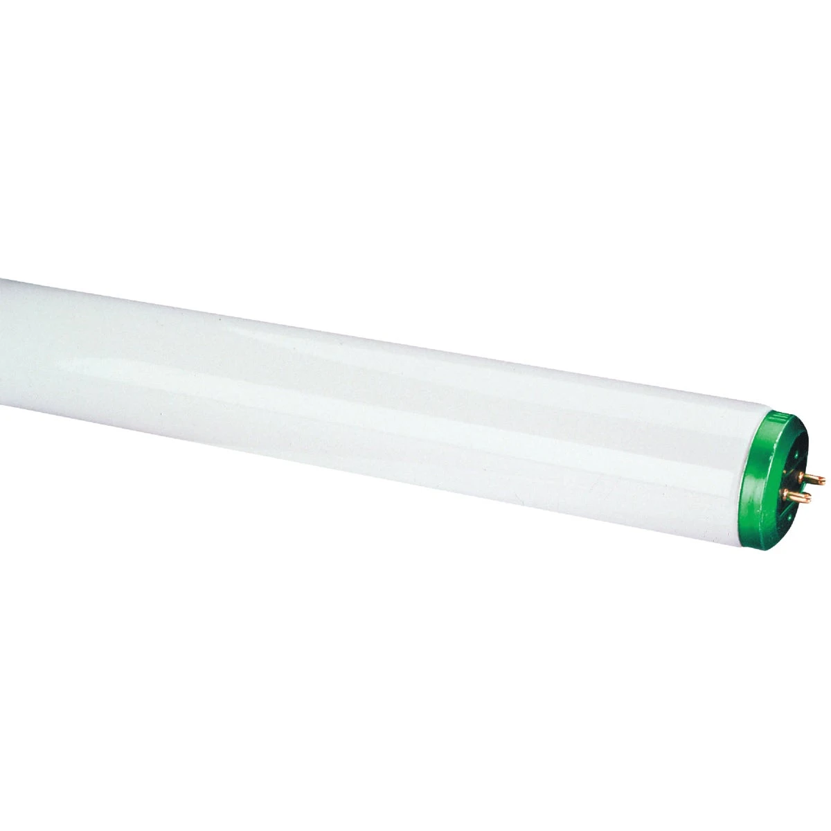 Philips 40W 48 In. Daylight Deluxe T12 Bi-Pin Fluorescent Tube Light Bulb (2-Pack)