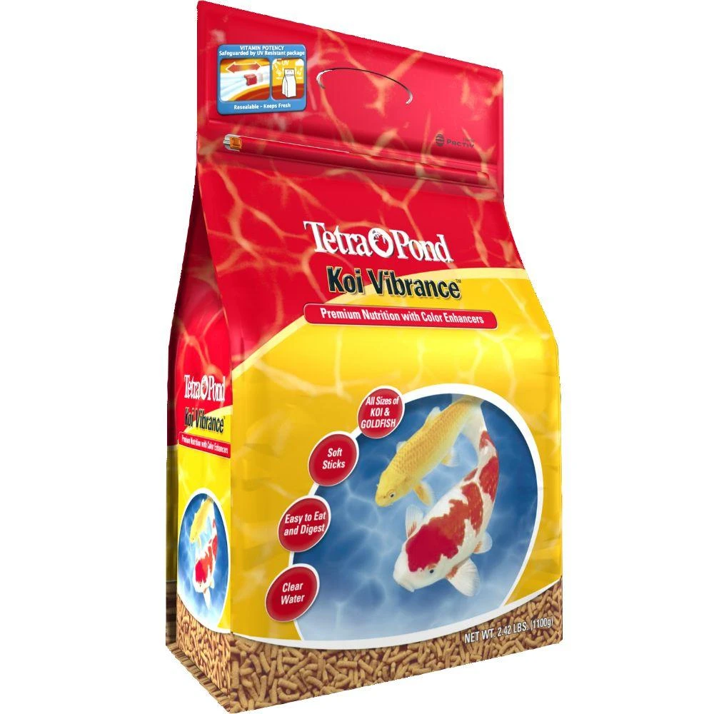 5.18 Pound Floating Koi Fish Food Stick