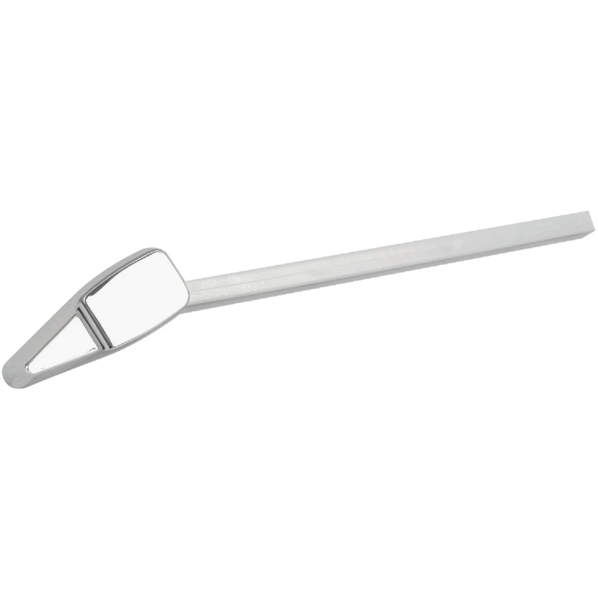 41ch-p Flush Tank Lever With Durable Plastic Abs Arm And Chrome Finish