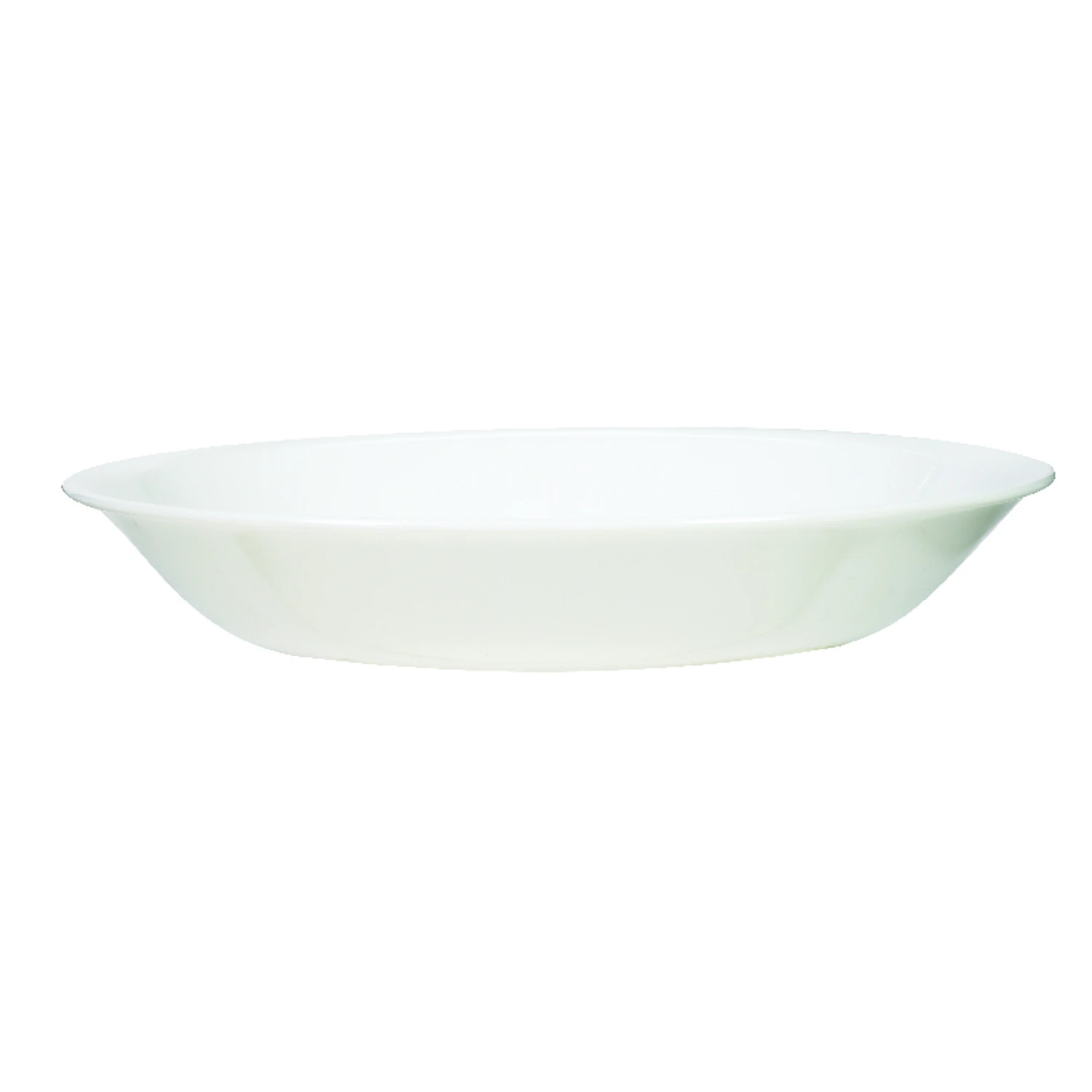 Salad/Pasta Bowl, Winter Frost White, 20-oz.