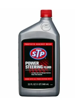 Power Steering Fluid, 32 Fluid Ounce Bottle