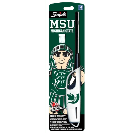 MI SPARTANS LIGHTER