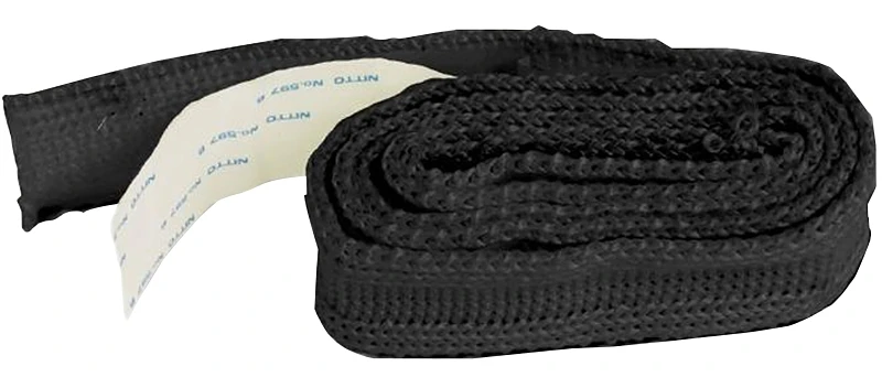 Self-Adhesive Window Channel Tape, Three-Quarter Inch by Four and One-Half Feet