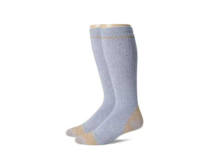 Carhartt Midweight Cotton Blend Steel Toe Boot Socks 2-Pack