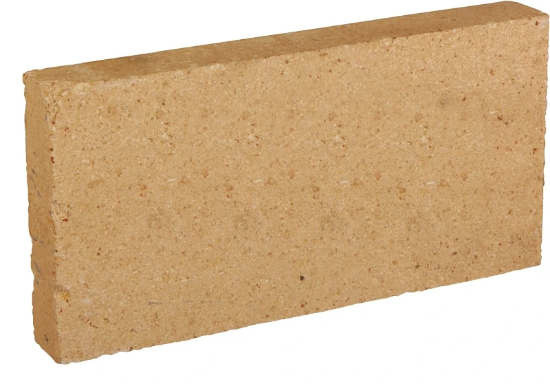 High-density Fire Brick, 9 X 4-1/2 X 1-1/4 Inches For Fireplaces