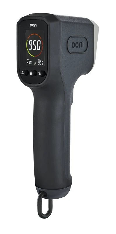 Digital Infrared Thermometer for Non-Contact Temperature Measurement