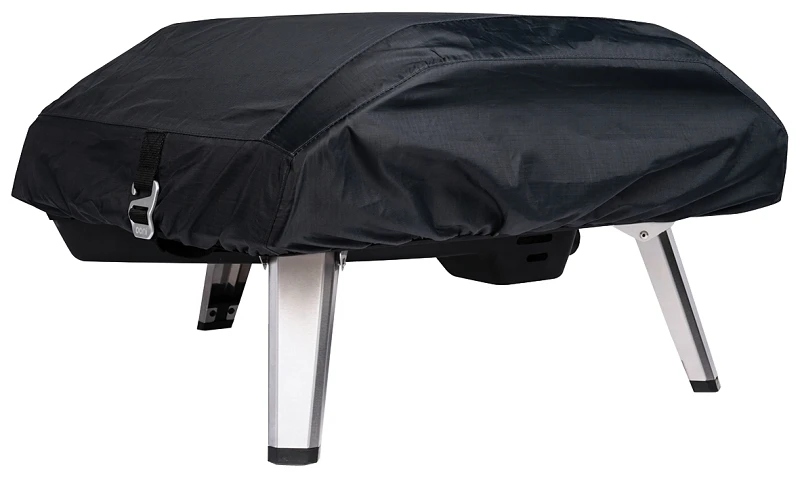 Koda 16 Pizza Oven Cover, Waterproof Aluminum/polyester, Black, Model Uu-p0af00