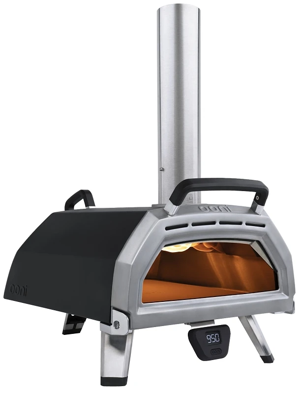 Karu 16 Uu-p0e400 Multi-fuel Pizza Oven - 19.6" W, 32" D, 32.9" H