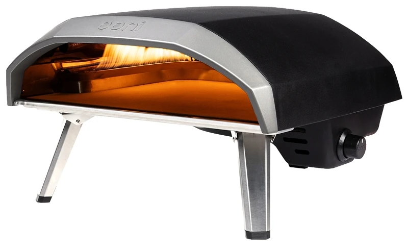 Koda 16 Gas-powered Pizza Oven, 25" W, 23.2" D, 14.7" H, 29,000 Btu