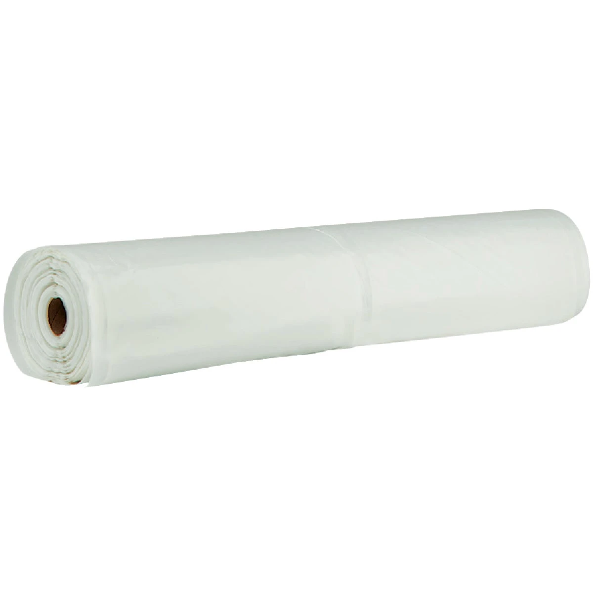 Film-gard 20 Ft. X 100 Ft. Clear 10 Mil. Polyethylene Sheeting - Durable Vapor Barrier