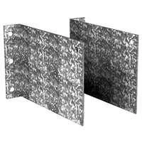 Vp Pellet Pipe 3 Or 4-inch Tee Support For Pellet Burning Stoves