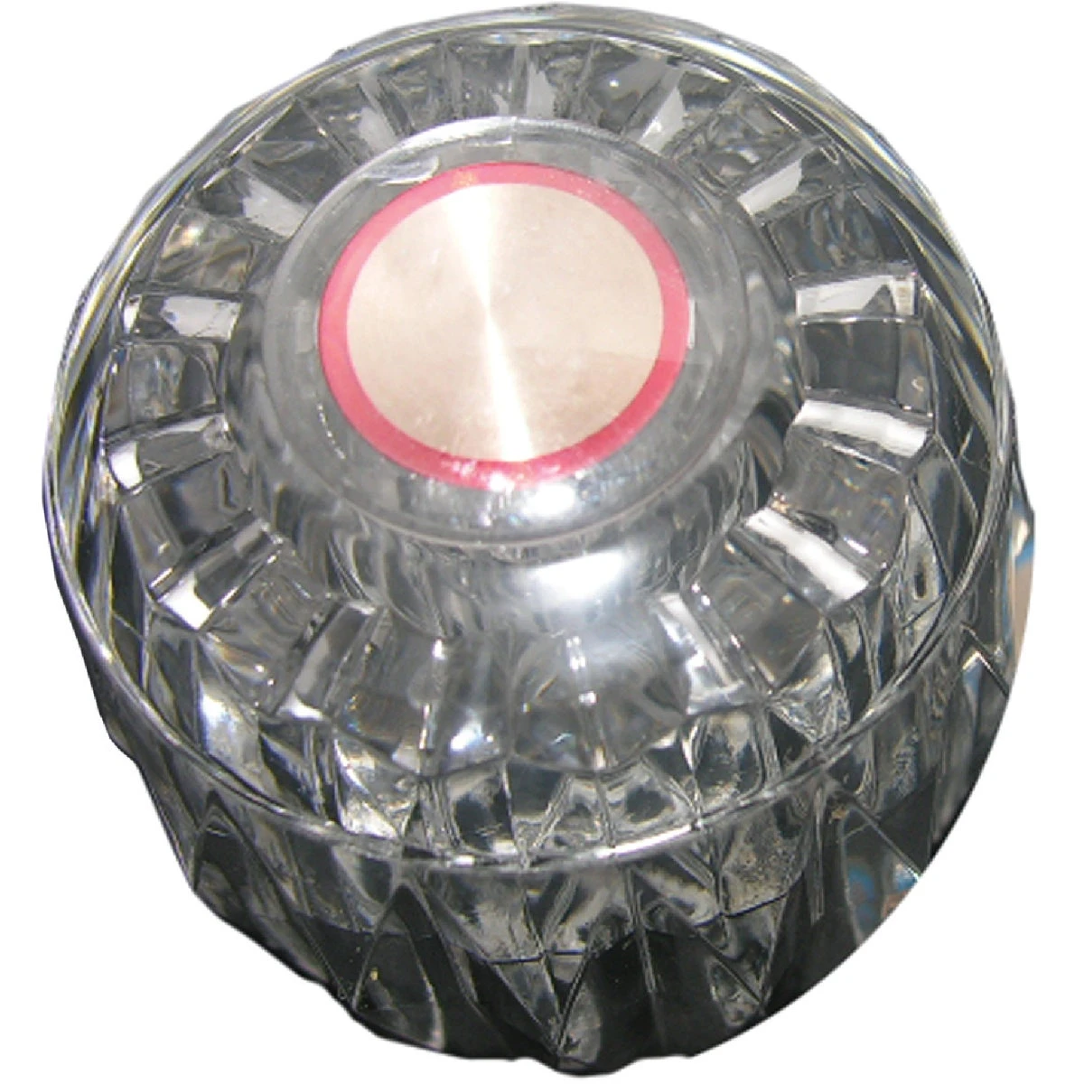 Valley Ii Large Tub & Shower Handle Kit With Hot & Cold Buttons