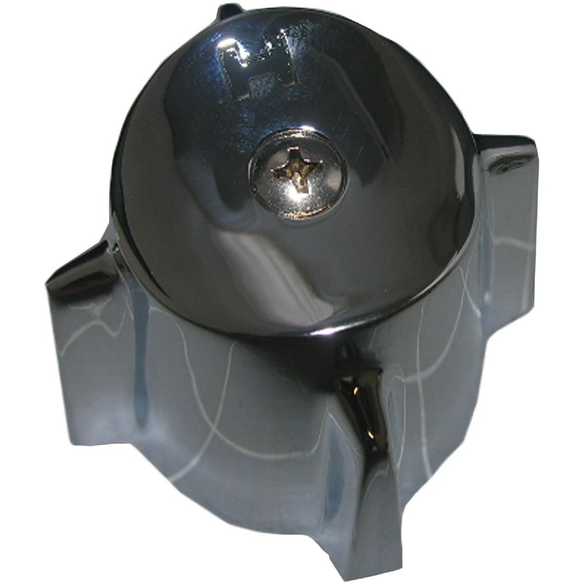 Price Pfister Contemporary Hot Knob Large Tub & Shower Handle Kit