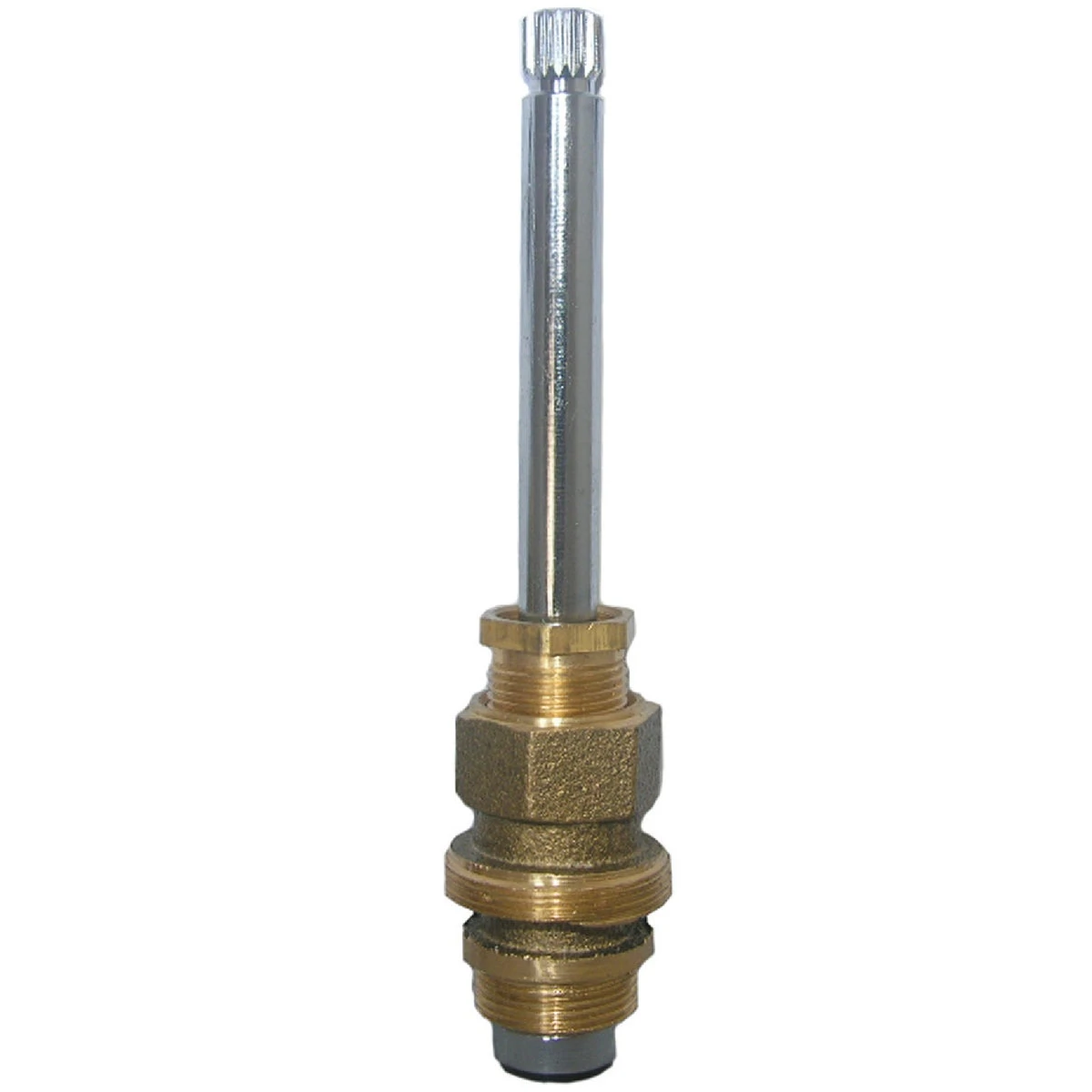 Sterling Hot/cold Brass Bathtub Stem Model S-1015-3 For Tub & Shower