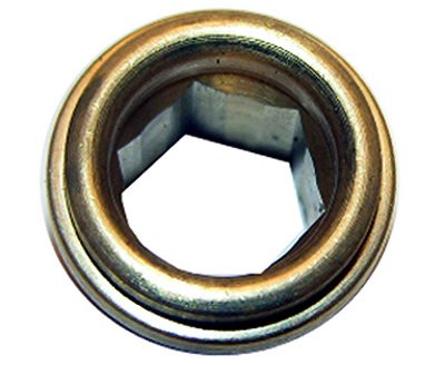 American Standard Faucet Seat with 20 Thread, 1/2 Inch by 3/8 Inch