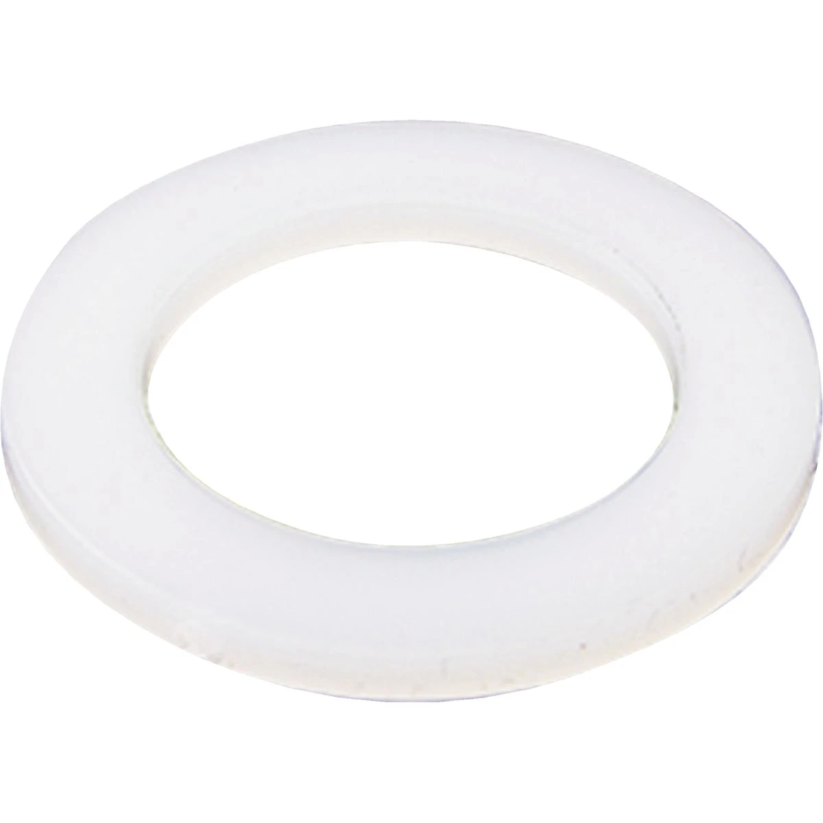 Nylon Washer 5/8 Inch Inner Diameter by 15/16 Inch Outer Diameter by 1/16 Inch Thickness