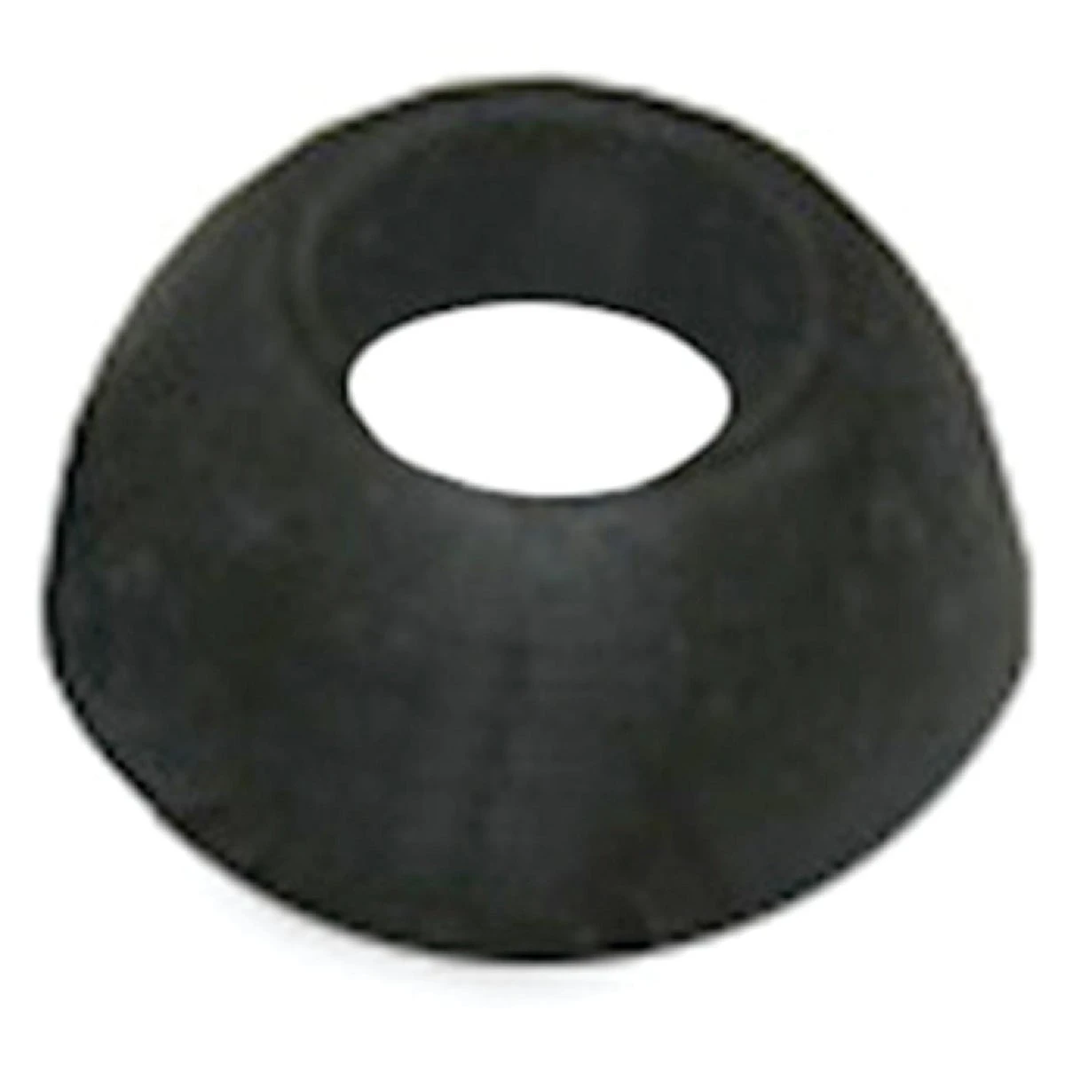 Graphite Dome Packing Number 1 with 11/32 Inch Inner Diameter by 21/32 Inch Outer Diameter by 9/32 Inch Thickness