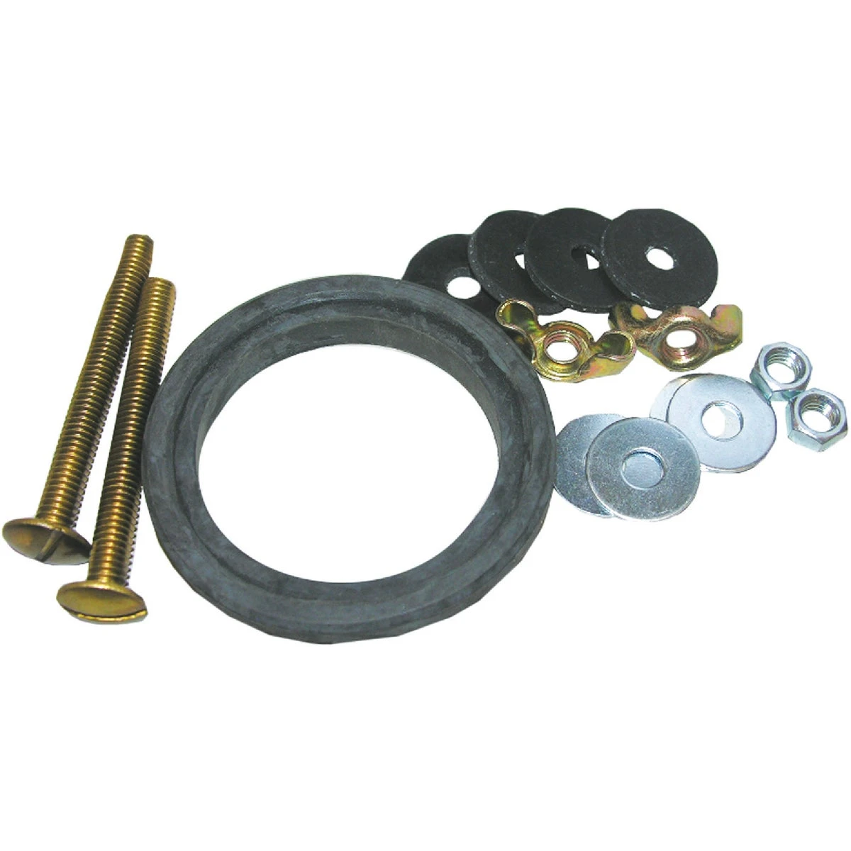 Eljer Toilet Tank To Bowl Bolt Kit With Gasket - 5/16 In. X 2-7/8 In.