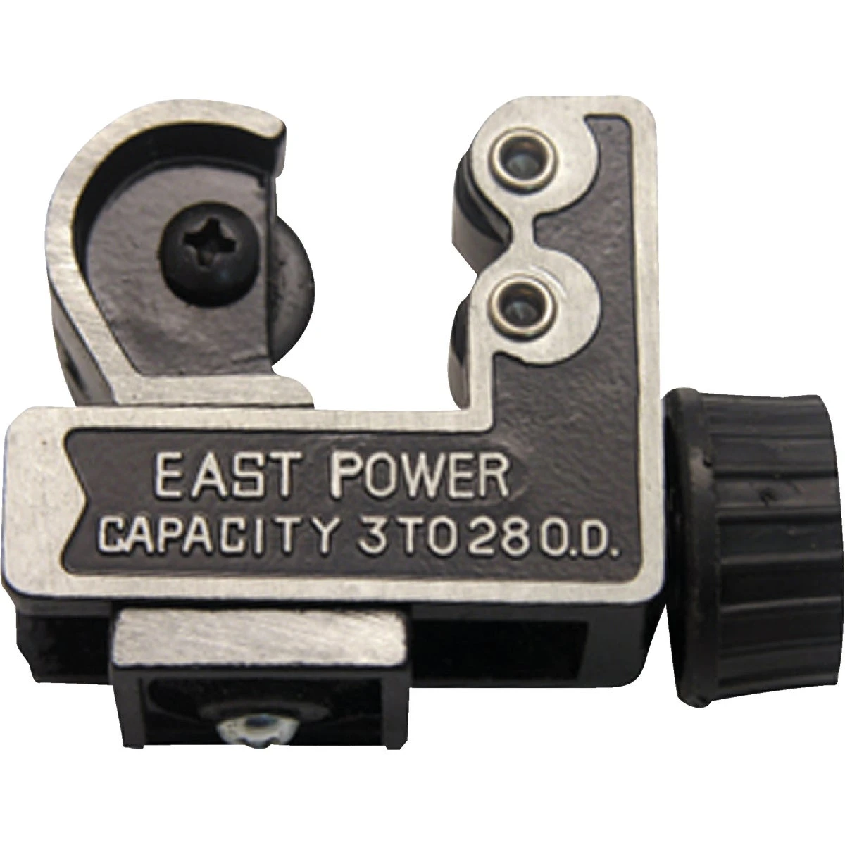 Large Mini Tubing Cutter for Tubing Sizes 1/8 Inch to 1-1/8 Inch