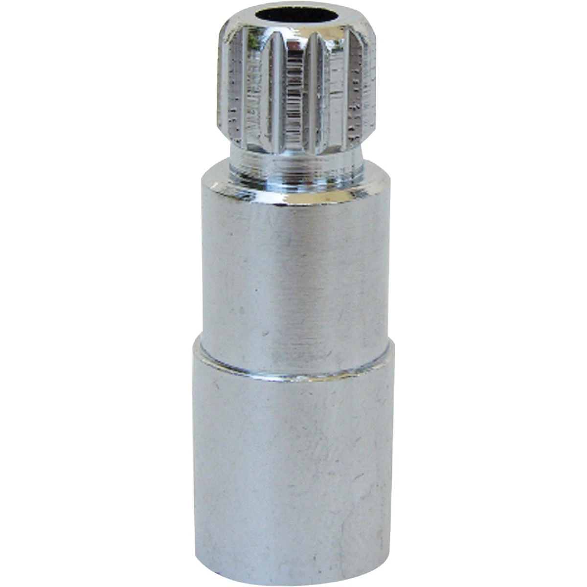 Brass Stem Extension for Price Pfister Faucets, Male to Female, 1 Inch