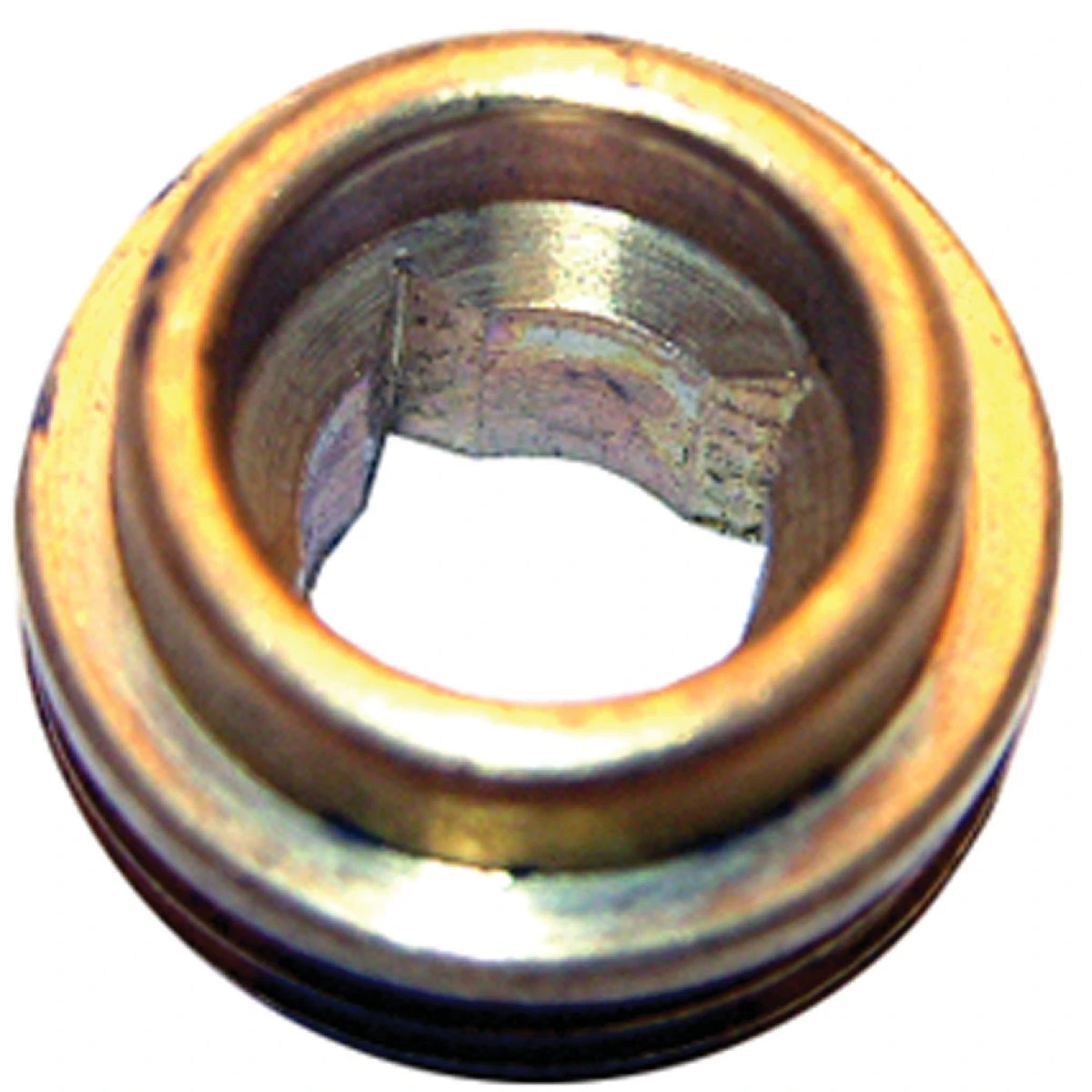 American Standard 20 In. Thread Size Brass Faucet Seat X-58p