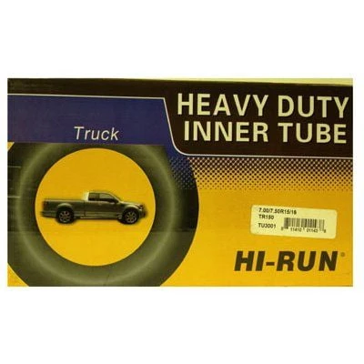 Truck Inner Tube, TR150 Valve Stem, 700/750R15/16 In.