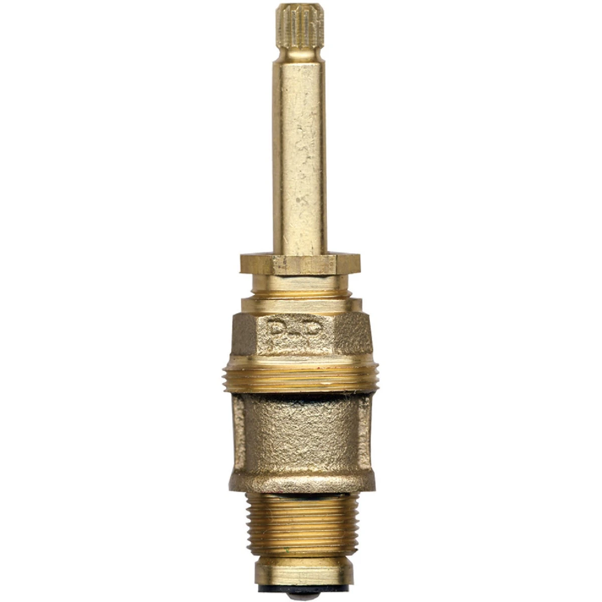 Price Pfister No. 5042 Cold Brass Bathtub Stem For Lever Handle Valves