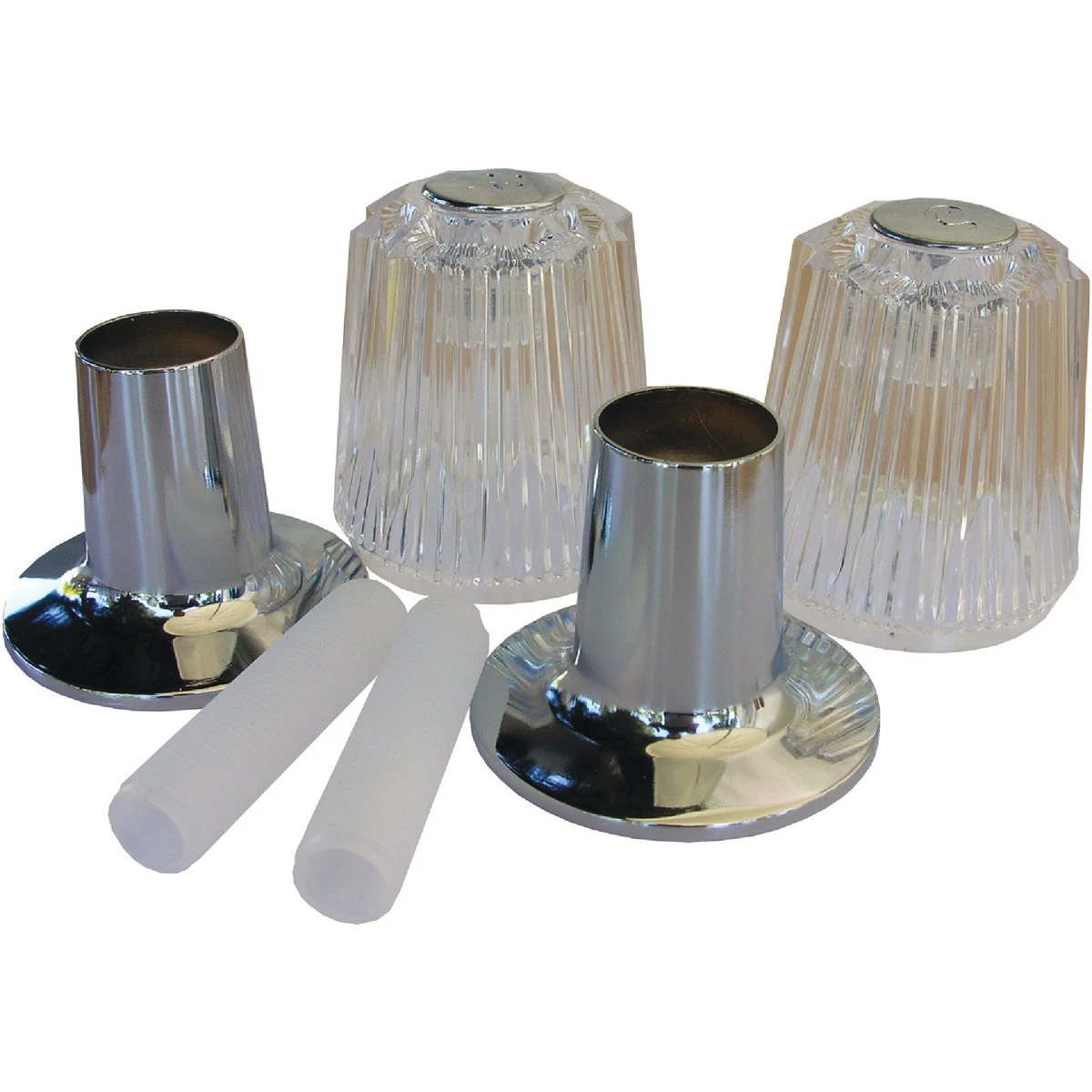 Price Pfister Windsor Two Valve Tub and Shower Trim Set