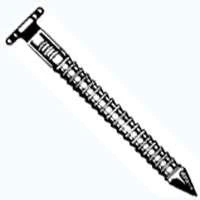 Joist Hanger Nails Ring-Shank 1-1/4 Inch 1 Pound Box