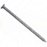 Pressure Treated Lumber Nails, Ring-shank, 16d, 3.5-inch, 1-pound