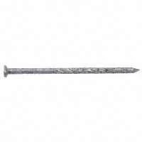 Pressure-Treated Lumber Nails Spiral-Shank 8D 2 and 1/2 Inch 1 Pound