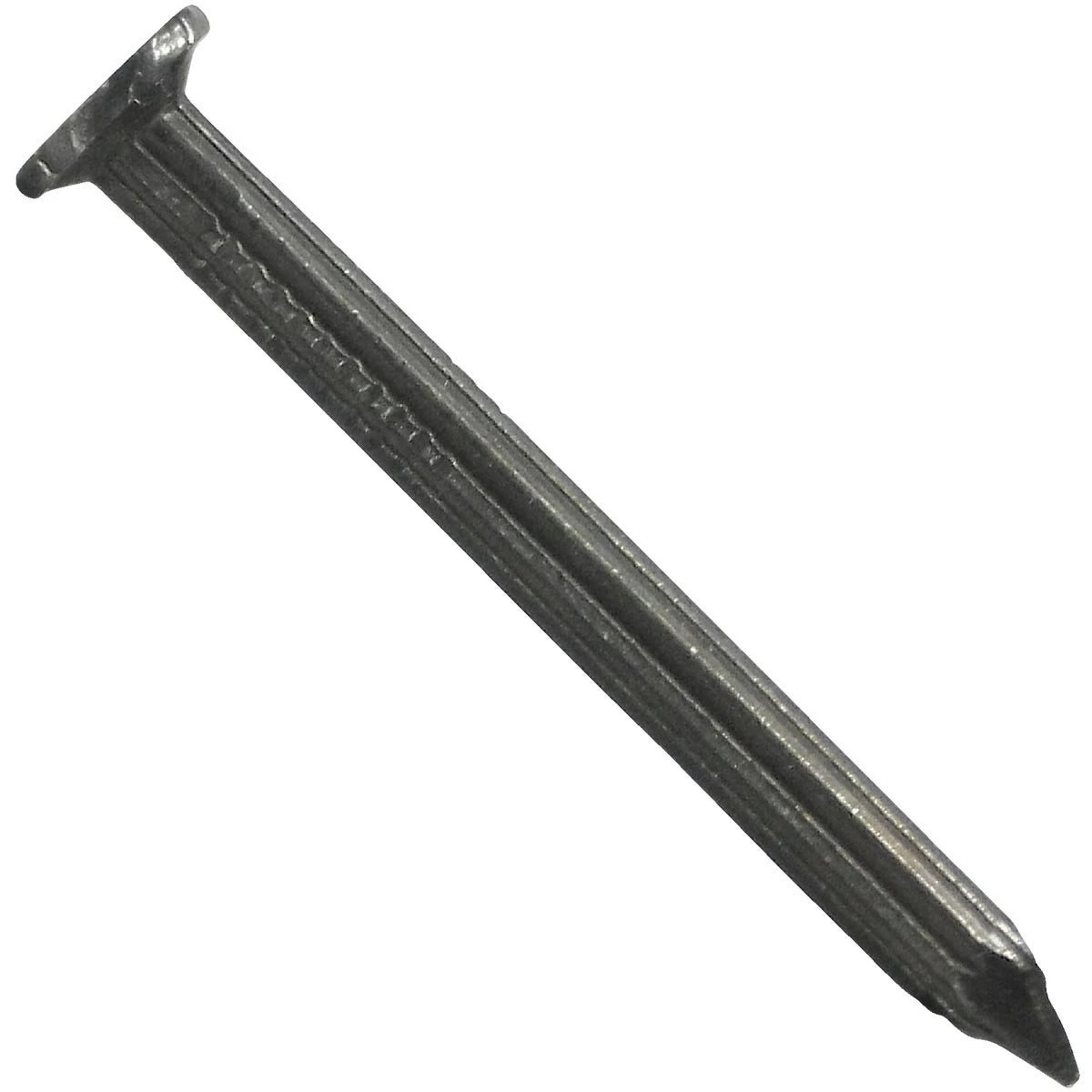 6d X 2 In. 9 Gauge Hardened Steel Fluted Masonry Nails - 1 Lb.