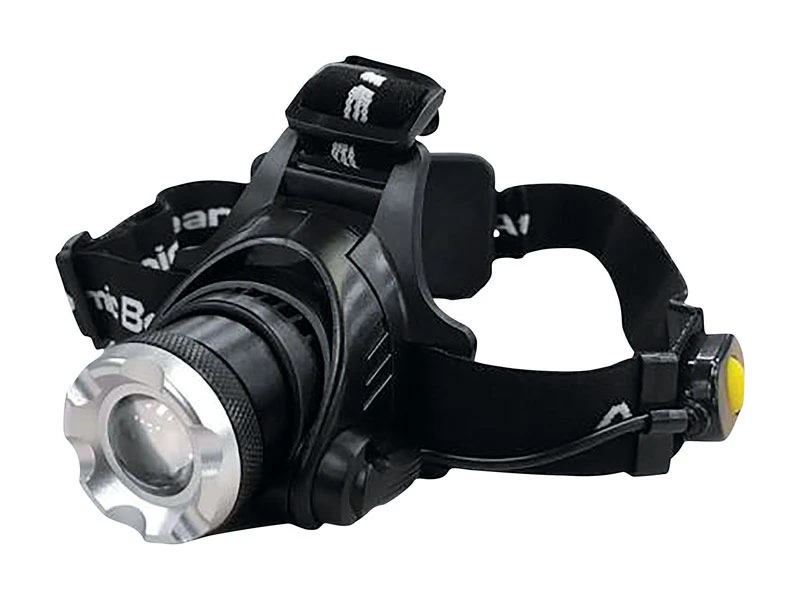 Atomic Beam Ultra-bright Tactical Headlight With Adjustable Angle And Three Settings