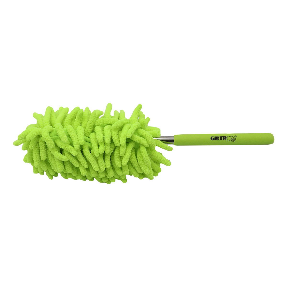 Microfiber Telescopic Duster with Extendable Handle from 10 to 34 Inches