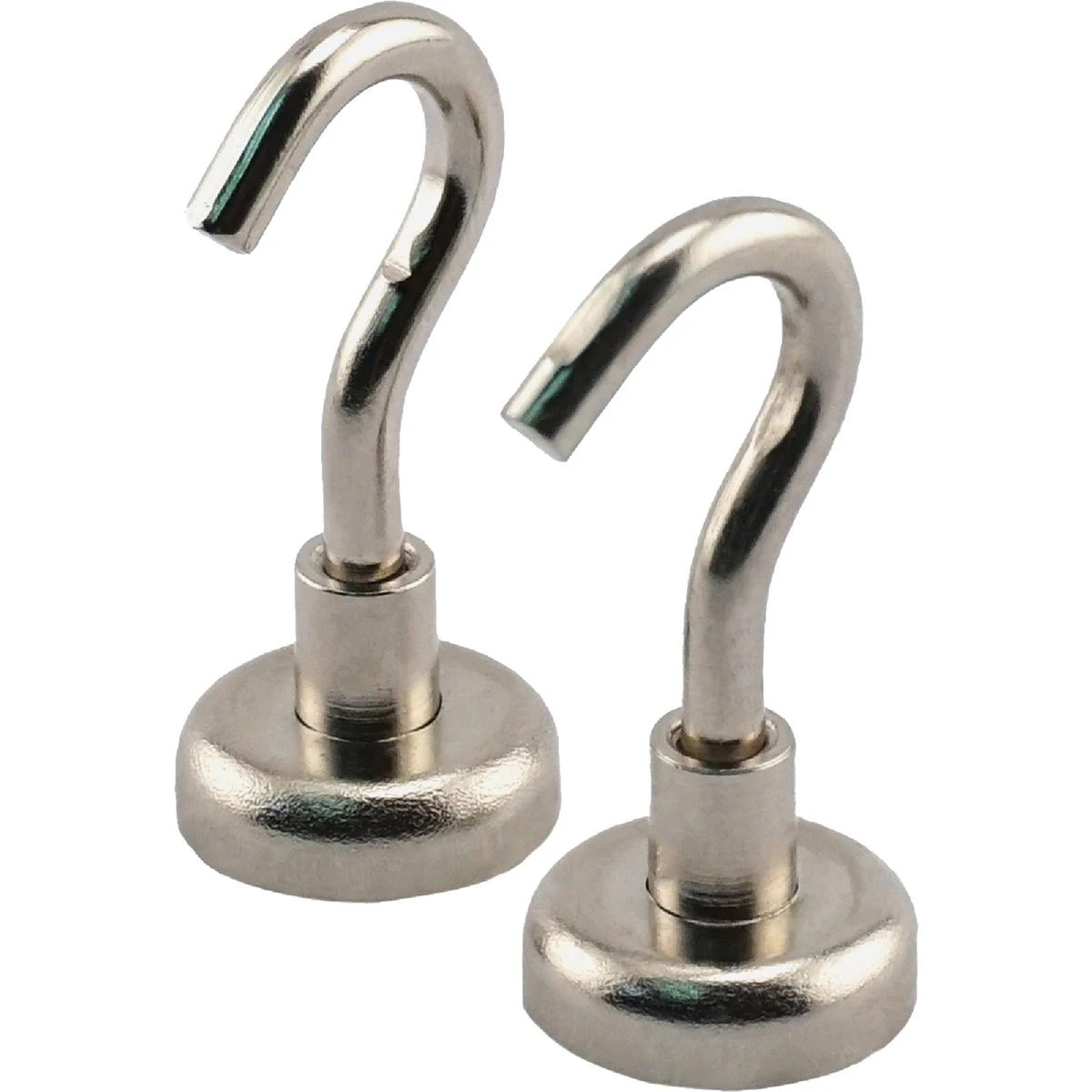Magnetic Hook, #18, 2-Pk.