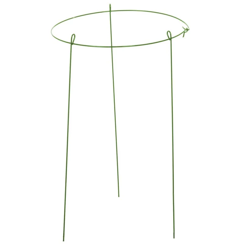 14 by 24 Inch Single Peony Plant Support Frame for Garden Plants