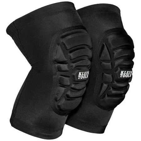Lightweight Knee Pad Sleeves Large Extra Large Size Pair for Comfortable Protection